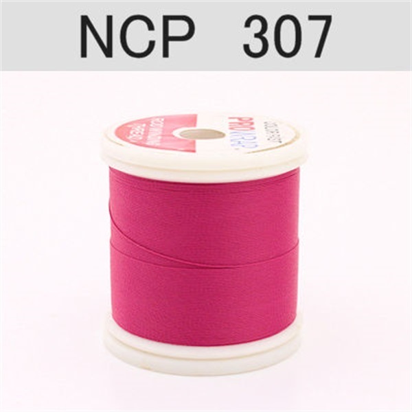PROWRAP NCP（ColorFast）スレッド ※レッド系(307（フクシア）-A（細）)